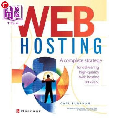 海外直订Web Hosting: A Beginner's Guide 托管:初学者指南