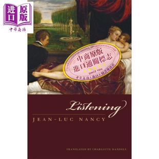 Jean 让 中商原版 Nancy Luc 听 南希 吕克 英文原版 Listening