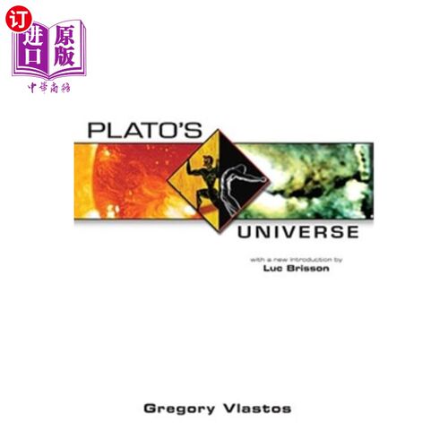 海外直订Plato's Universe: With a New Introduction by Luc Brisson 柏拉图的宇宙:用一个新的由吕克·Brisson介绍