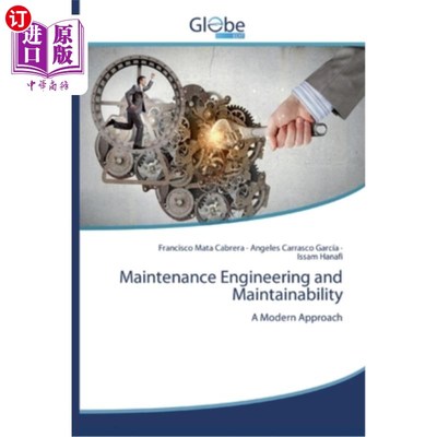 海外直订Maintenance Engineering and Maintainability 维护工程与可维护性