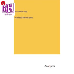 海外直订Localized 局部运动 Movements