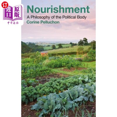 海外直订Nourishment 营养