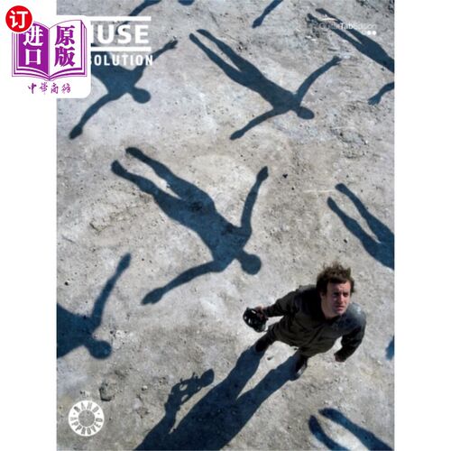 海外直订Absolution 宽恕