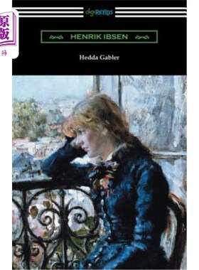海外直订Hedda Gabler 海达·高布乐
