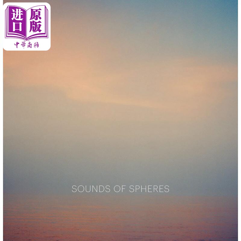 预售 Mat Hennek: Sounds Of Spheres 进口艺术 马特·亨内克：球体之声【中商原版】