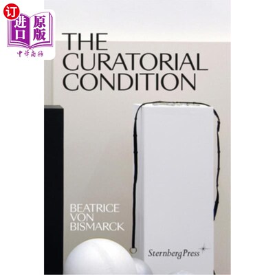 海外直订The Curatorial Condition 策展状况