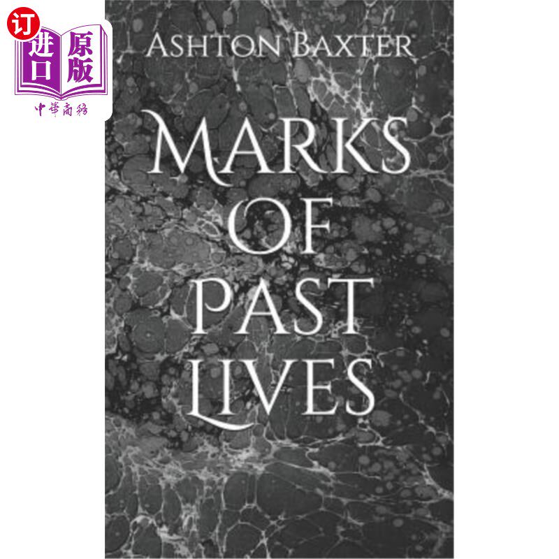 海外直订Marks of Past Lives 前世的印记