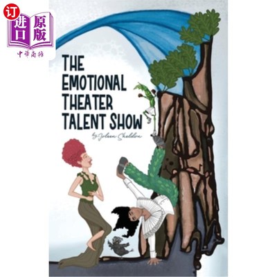 海外直订The Emotional Theater Talent Show 情感剧场才艺表演