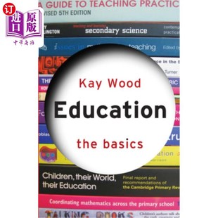 教育：基础 Basics 海外直订Education The