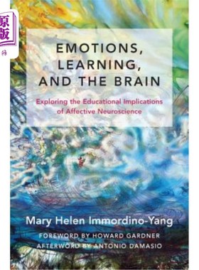 海外直订Emotions, Learning, and the Brain: Exploring the Educational Implications of Aff 情感、学习和大脑：探索情感神经