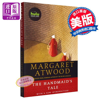 使女的故事 英文原版书籍 电影原著小说 The Handmaid's Tale 玛格丽特阿特伍德 Margaret Atwood 反乌托邦作品 艾美奖大赢家