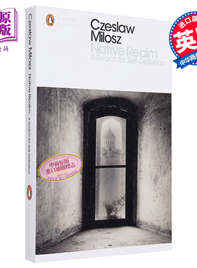 【中商原版】吾土吾国 英文原版  Native Realm  Czeslaw Milosz  Penguin Classics