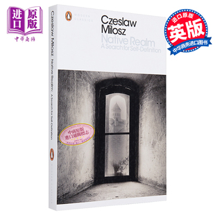 英文原版 Native Penguin 中商原版 Classics Milosz 吾土吾国 Czeslaw Realm
