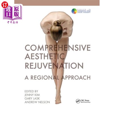 海外直订医药图书Comprehensive Aesthetic Rejuvenation 全面审美年轻化
