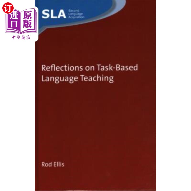 海外直订Reflections on Task-Based Language Teaching对任务型语言教学的思考