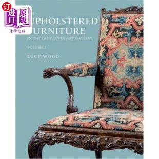 软垫家具 Art Furniture the 海外直订Upholstered Gallery Lever Lady Lever夫人艺术画廊