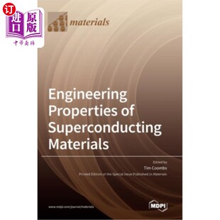 Superconducting Materials 超导材料 海外直订Engineering 工程性能 Properties