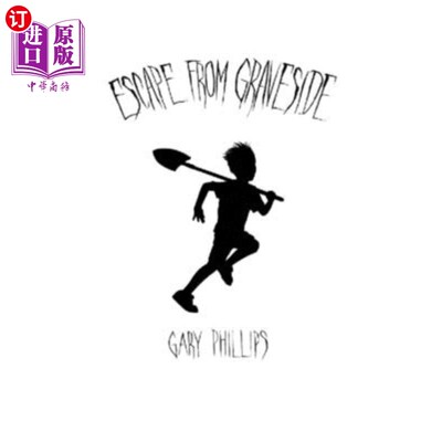 海外直订Escape from Graveside 逃离格雷夫赛德