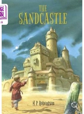 海外直订Sandcastle 沙塔
