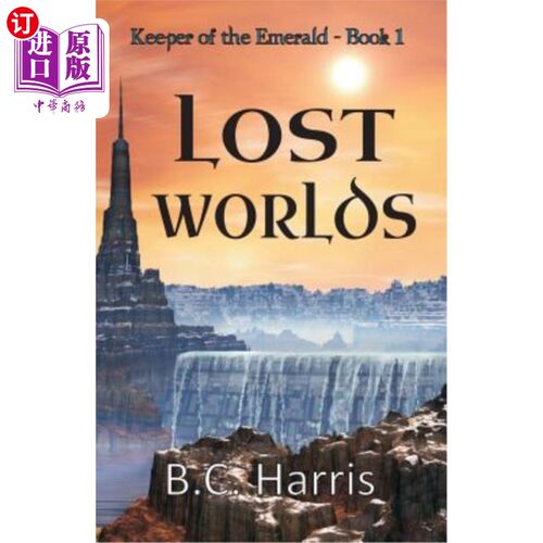 海外直订Lost Worlds 失落的世界