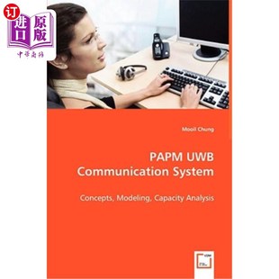 System Communication PAPM超宽带通信系统 UWB 海外直订PAPM