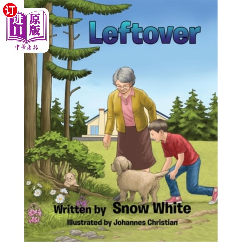 海外直订Leftover 奶奶的藏品