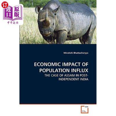 海外直订Economic Impact of Population Influx 人口涌入的经济影响