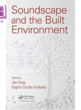 海外直订Soundscape and the Built Environment 声景与建筑环境