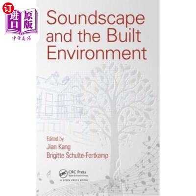 海外直订Soundscape and the Built Environment 声景与建筑环境