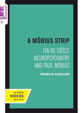 海外直订Mobius Strip 莫比乌斯带