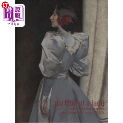 海外直订Portrait of a Lady 贵妇画像