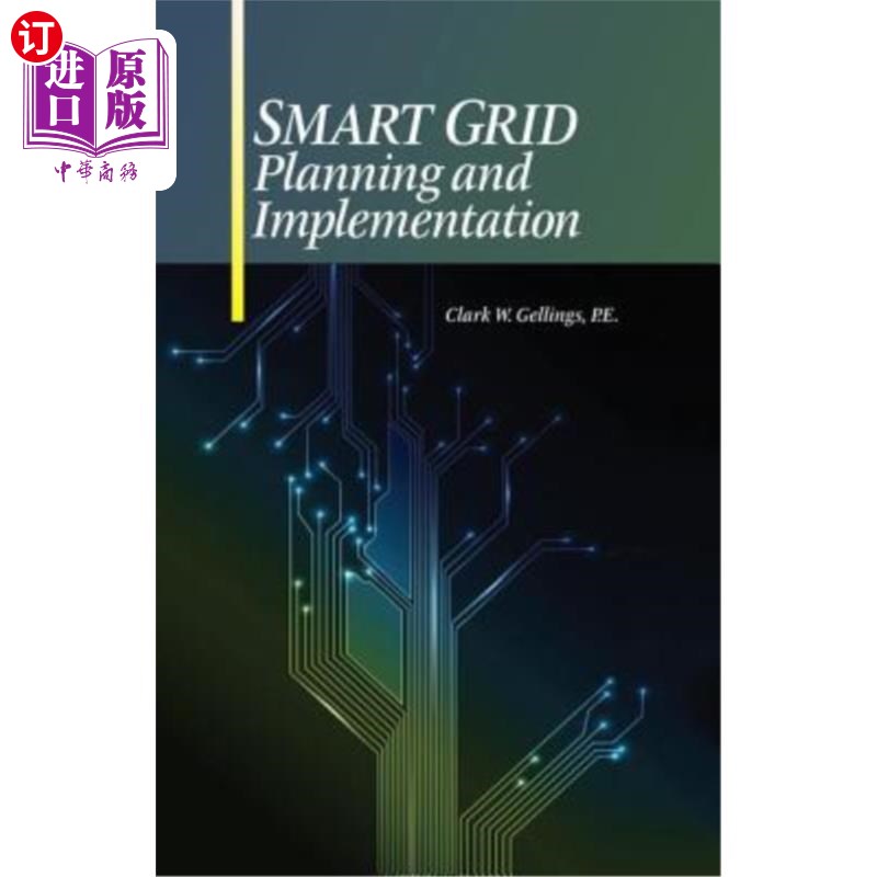 海外直订Smart Grid Planning and Implementation 智能电网规划与实施