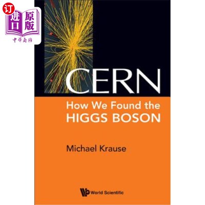 海外直订Cern: How We Found the Higgs Boson 欧洲核子研究所：我们是如何发现希格斯玻色子的