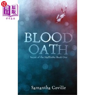 海外直订Blood 血之誓约 Oath