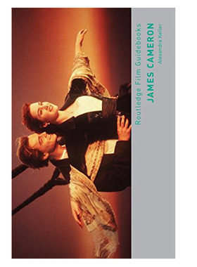 现货 James Cameron (Routledge Film Guidebooks) 英文原版 詹姆斯·卡梅隆（劳特里奇电影指南系列）【中商原版】