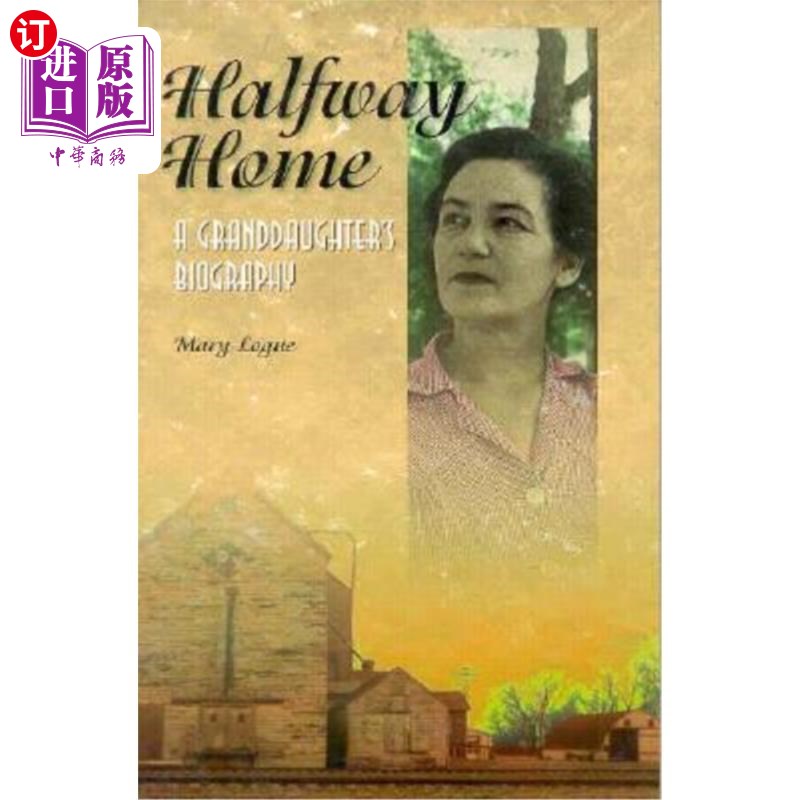 海外直订Halfway Home 出狱之家