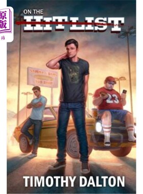 海外直订On the Hit List 在名单上