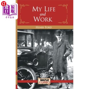 我 海外直订My Work and 生活和工作 Life