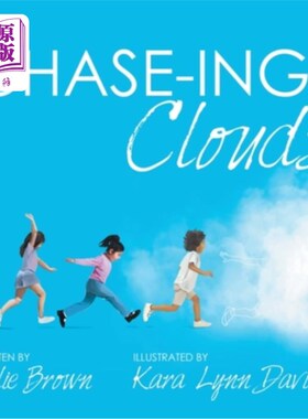 海外直订Chase-Ing Clouds Chase-Ing云