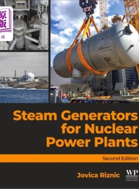 海外直订Steam Generators for Nuclear Power Plants 核电站蒸汽发生器