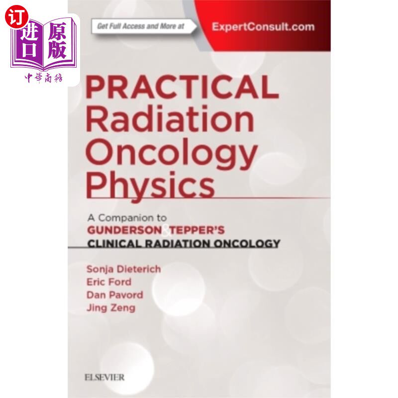 海外直订医药图书Practical Radiation Oncology Physics 实用放射肿瘤学物理学