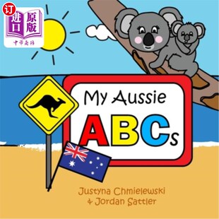 澳洲 海外直订My 我 ABCs abc Aussie