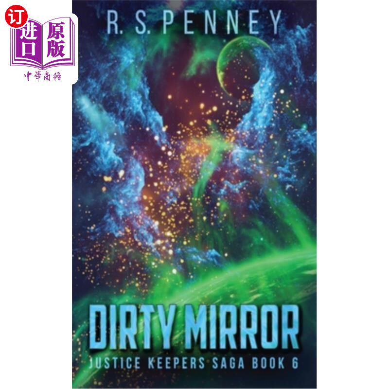 海外直订Dirty Mirror 肮脏的镜子
