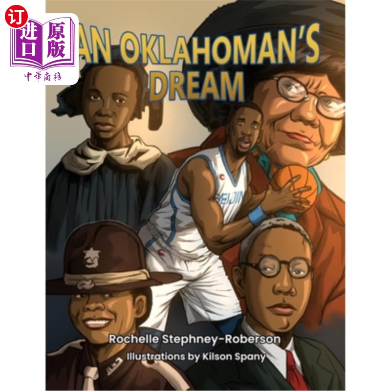 海外直订An Oklahoman's Dream 俄克拉荷马州的梦想