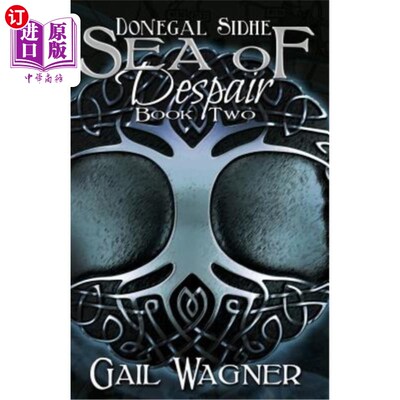 海外直订Sea of Despair 绝望的海