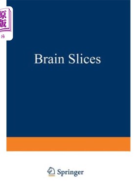 海外直订Brain Slices 脑切片