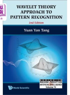 海外直订Wavelet Theory Approach to Pattern Recognition (2nd Edition) 小波理论模式识别方法（第2版）
