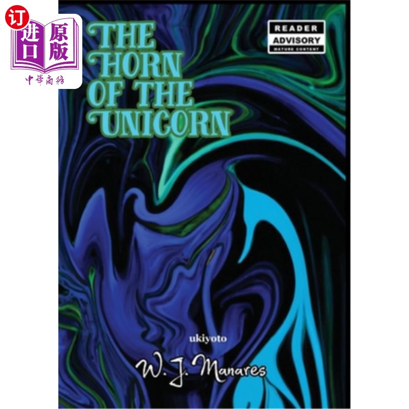 海外直订The Horn Of the Unicorn 独角兽的角