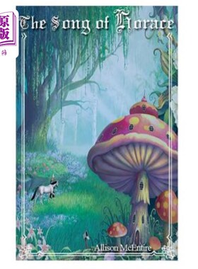 海外直订The Song of Horace: une chanson de geste 贺拉斯之歌:一首姿态之歌