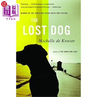 丢失 Dog 狗 Lost 海外直订The